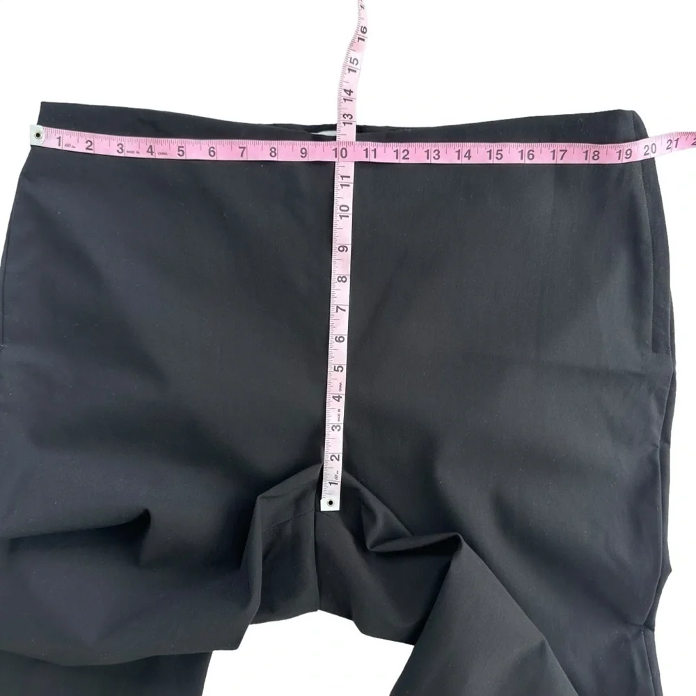 MM Lafleur zipper center